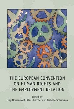 portada the european convention on human rights and the employment relation (en Inglés)