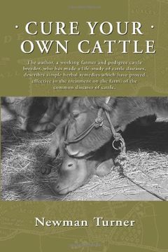 portada Cure Your own Cattle (en Inglés)