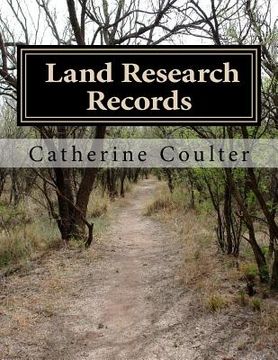 portada Land Research Records: A Family Tree Reserch Workbook (in English)