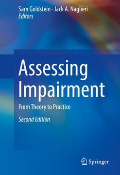 portada Assessing Impairment: From Theory to Practice (en Inglés)