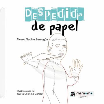 portada Despedida de Papel (in Spanish)