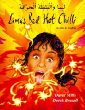 portada Lima's red hot Chilli in Urdu and English (Multicultural Settings) (en Inglés)