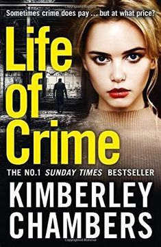 portada Life of Crime: The gripping No 1 Sunday Times bestseller (en Inglés)