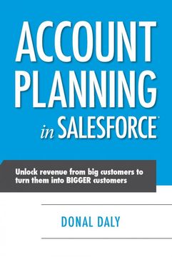 portada Account Planning in Salesforce (en Inglés)