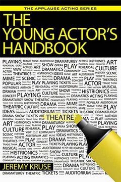 portada The Young Actor's Handbook (The Applause Acting Series) (en Inglés)