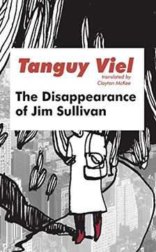 portada The Disappearance of jim Sullivan (French Literature) (en Inglés)