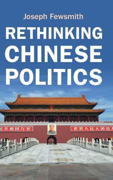 portada Rethinking Chinese Politics 