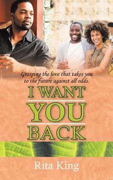 portada I Want You Back (in English)