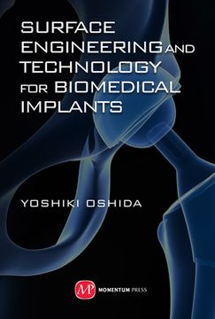 portada Surface Engineering and Technology for Biomedical Implants (en Inglés)