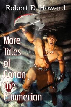 portada More Tales of Conan the Cimmerian (en Inglés)