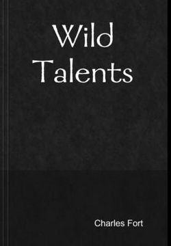 portada Wild Talents (in English)