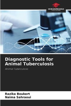 portada Diagnostic Tools for Animal Tuberculosis (en Inglés)