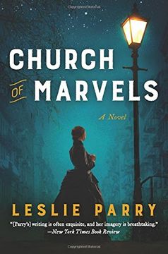 portada Church of Marvels: A Novel