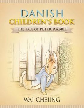portada Danish Children's Book: The Tale of Peter Rabbit (in English)