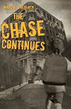 portada The Chase Continues: A Novel of Suspense: Volume 2 (The Chase Trilogy)