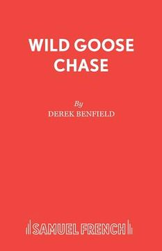 portada Wild Goose Chase (en Inglés)