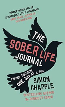 portada The Sober Life Journal (en Inglés)