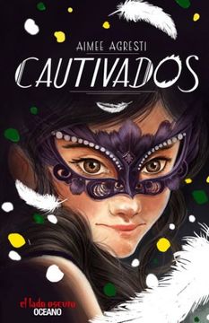 portada Cautivados (in Spanish)