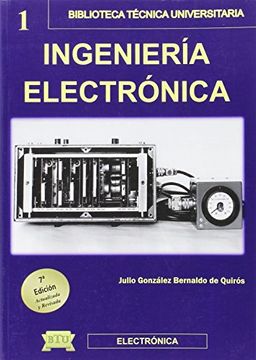 portada Ingenieria Electronica. (in Spanish)
