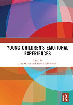 portada Young Children's Emotional Experiences (en Inglés)
