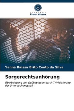 portada Sorgerechtsanhörung (en Alemán)