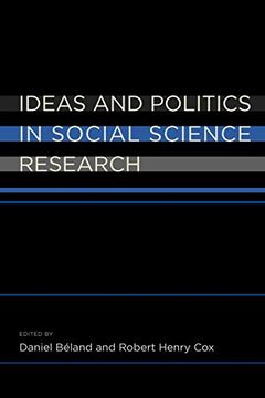 portada Ideas and Politics in Social Science Research (en Inglés)