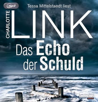 portada Das Echo der Schuld (in German)