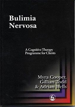 portada Bulimia Nervosa: A Cognitive Therapy Programme for Clients (en Inglés)