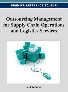 portada outsourcing management for supply chain operations and logistics services