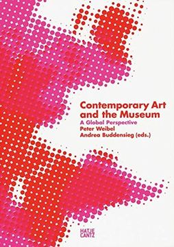 portada Contemporary art and the Museum: A Global Perspective 
