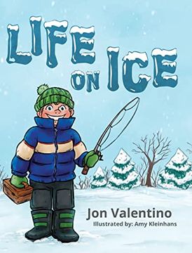 portada Life on ice (en Inglés)