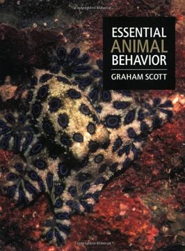 portada Essential Animal Behavior (en Inglés)