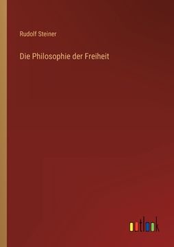 portada Die Philosophie der Freiheit (in German)