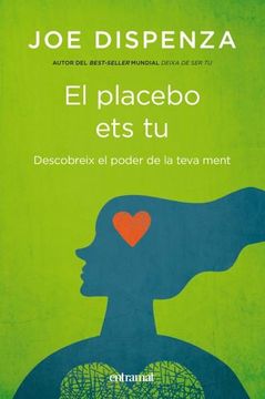 portada El Placebo ets tu (libro en Catalán)