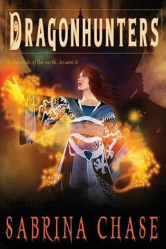 portada Dragonhunters (en Inglés)