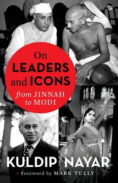 portada On Leaders and Icons: From Jinnah to Modi 