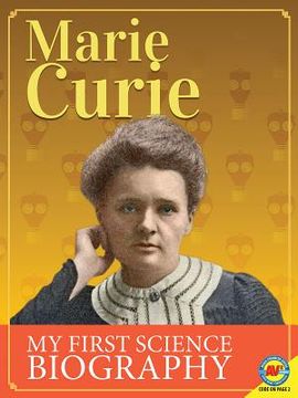 portada Marie Curie (en Inglés)