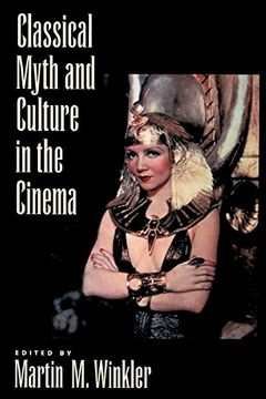 portada Classical Myth and Culture in the Cinema (en Inglés)