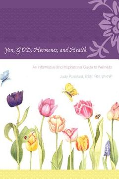 portada you, god, hormones, and health (en Inglés)