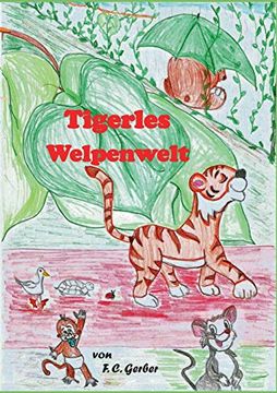 portada Tigerles Welpenwelt (en Alemán)