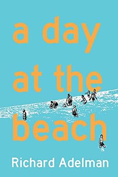 portada A day at the Beach (in English)