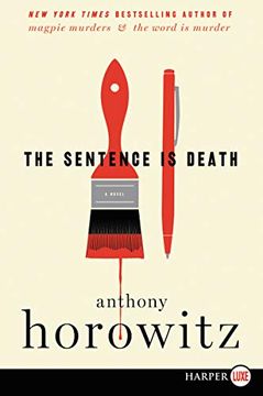portada The Sentence is Death (in English)