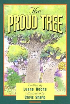 portada proud tree (en Inglés)