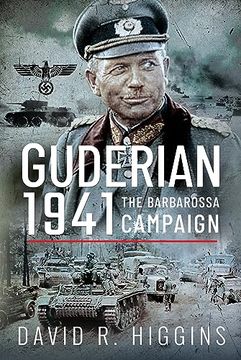 portada Guderian 1941: The Barbarossa Campaign (in English)