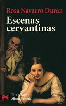 portada Escenas Cervantinas