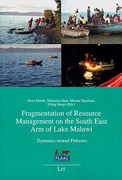 portada Fragmentation of Resource Management on the South East arm of Lake Malawi: Dynamics Around Fisheries(Lit Verlag Books)