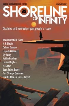 portada Shoreline of Infinity 28: Science Fiction Magazine