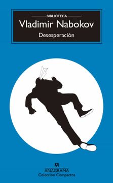 portada Desesperacion (in Spanish)