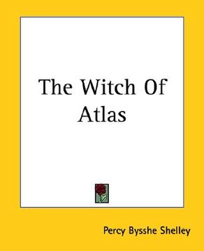 portada the witch of atlas (in English)