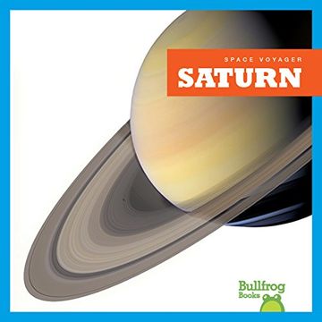 portada Saturn (Space Voyager) (en Inglés)